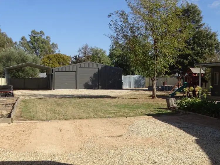 18 Gillespie Street, Tabilk VIC 3607