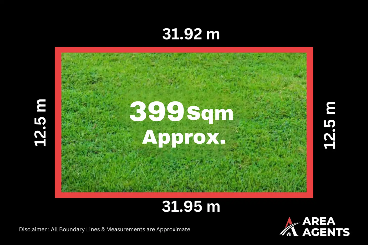 Main view of Homely land listing, 6 Dotterel Street, Beveridge VIC 3753