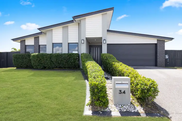 34 Spring Way, Nikenbah QLD 4655