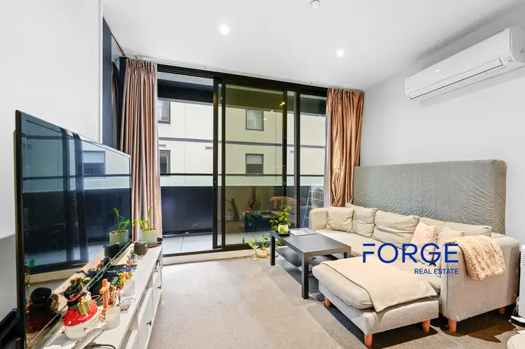 Second view of Homely apartment listing, 601/120 A'Beckett Street, Melbourne VIC 3000