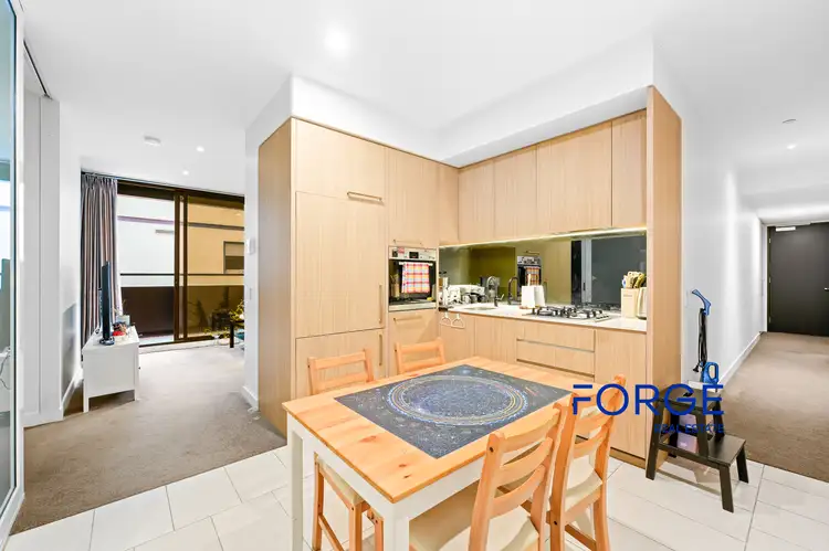 Third view of Homely apartment listing, 601/120 A'Beckett Street, Melbourne VIC 3000