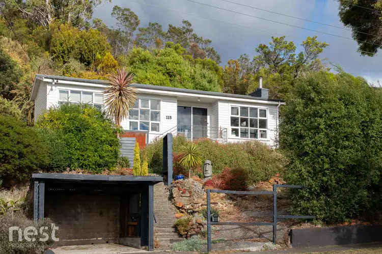 Main view of Homely house listing, 115 West Tamar Road, Trevallyn TAS 7250