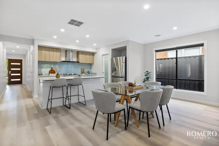 Second view of Homely house listing, 3 Elm Tree Place, Mernda VIC 3754