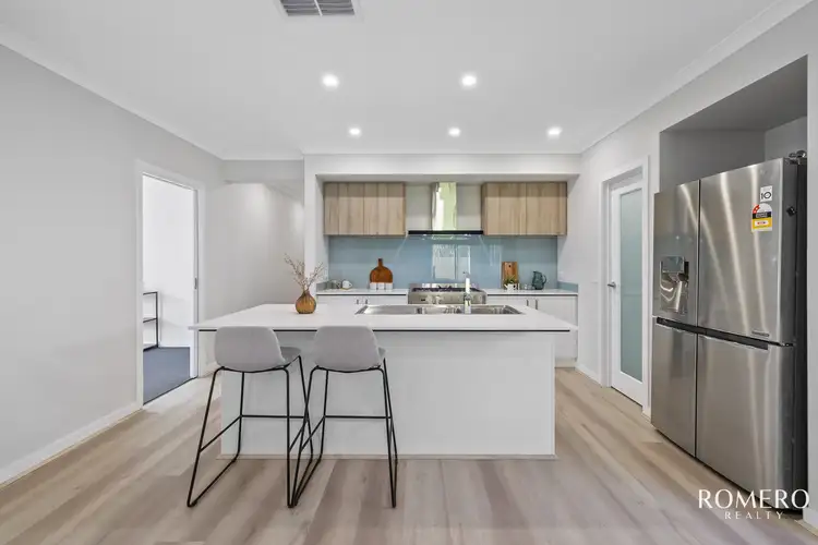 Third view of Homely house listing, 3 Elm Tree Place, Mernda VIC 3754