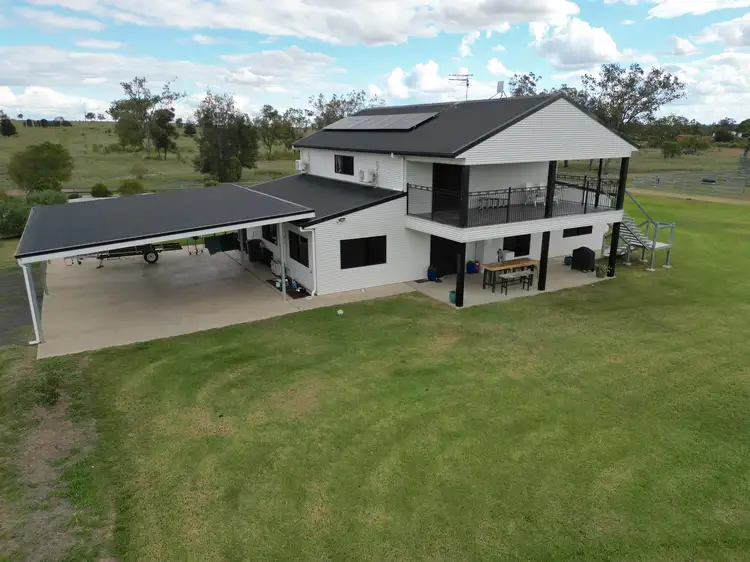 Main view of Homely rural property listing, 172 Woodside Road, Dargal Road QLD 4455