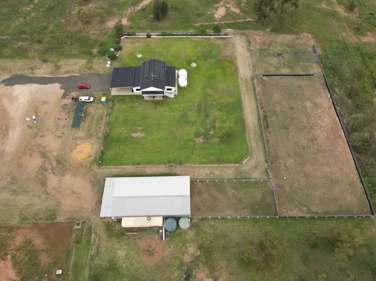 Third view of Homely rural property listing, 172 Woodside Road, Dargal Road QLD 4455