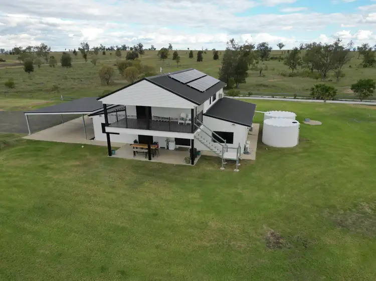 Fifth view of Homely rural property listing, 172 Woodside Road, Dargal Road QLD 4455