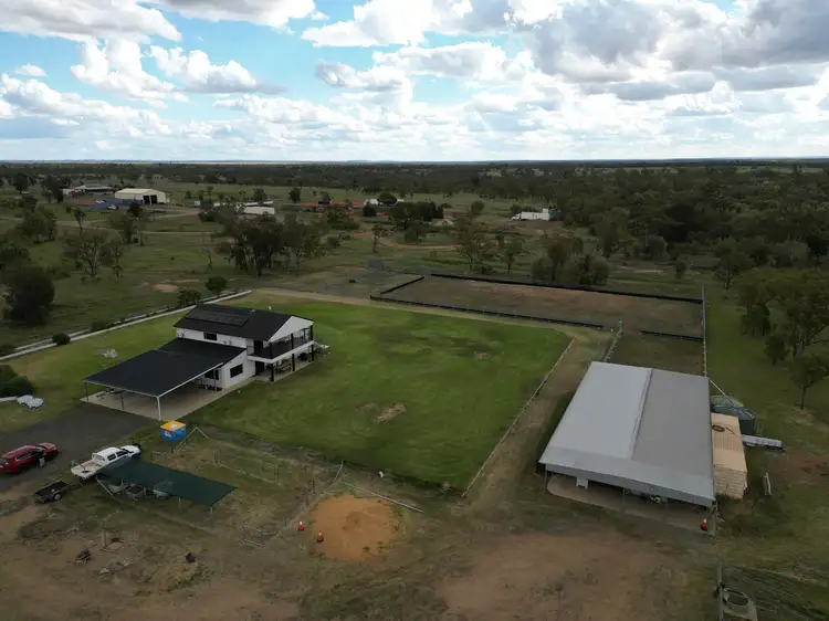Sixth view of Homely rural property listing, 172 Woodside Road, Dargal Road QLD 4455