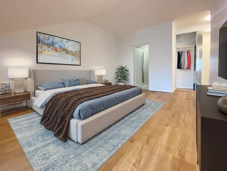 Second view of Homely unit listing, 33/57-63 Fairlight Street, Five Dock NSW 2046