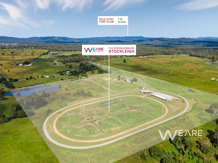714 Stockleigh Road, Stockleigh QLD 4280