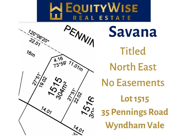 35 Pennings Road, Wyndham Vale VIC 3024