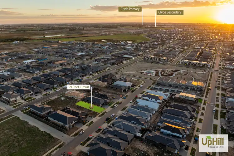 Seventh view of Homely land listing, 59 Reef Circuit, Clyde VIC 3978
