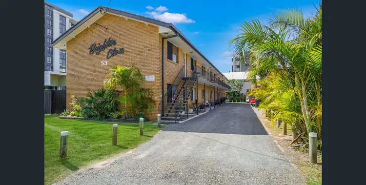 8/53 Golden Four Drive, Bilinga QLD 4225