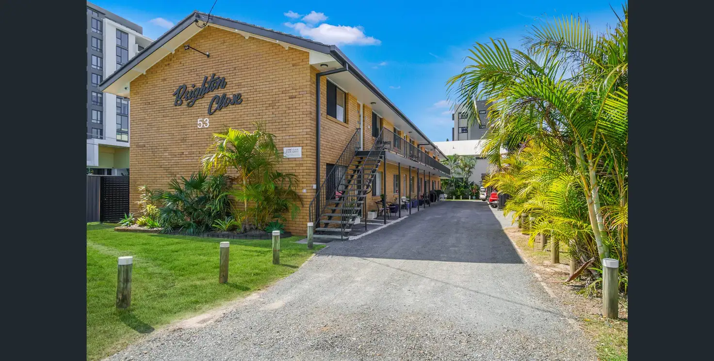Main view of Homely unit listing, 8/53 Golden Four Drive, Bilinga QLD 4225