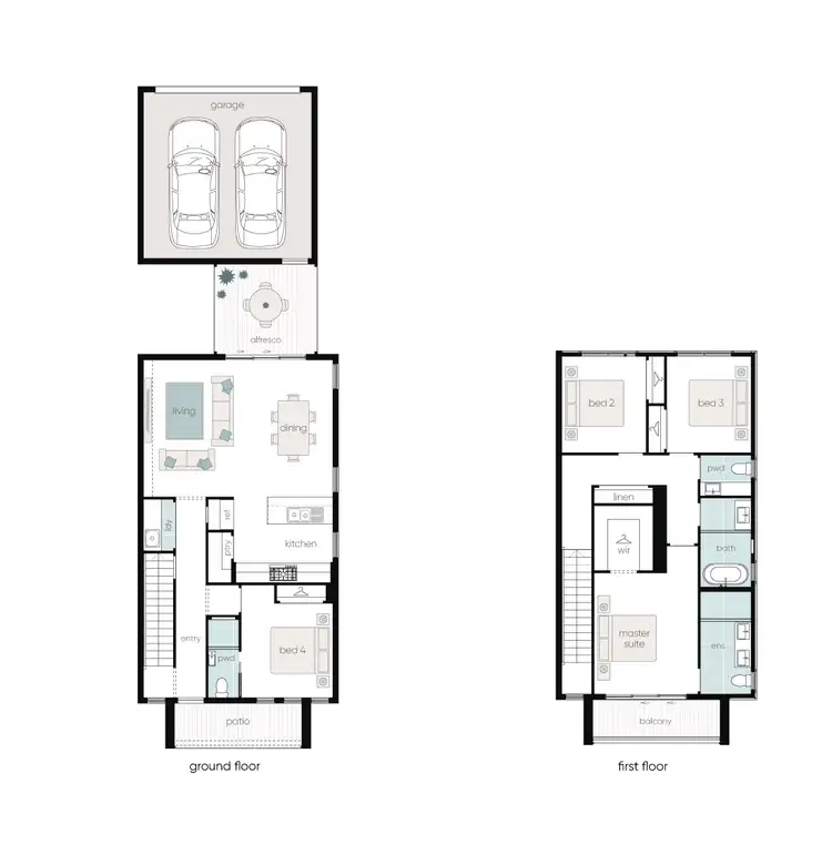 Third view of Homely house listing, TORRENS TITLE I 4 BED WITH 3 BATH I SECURE WITH 30K ONLY, Marsden Park NSW 2765