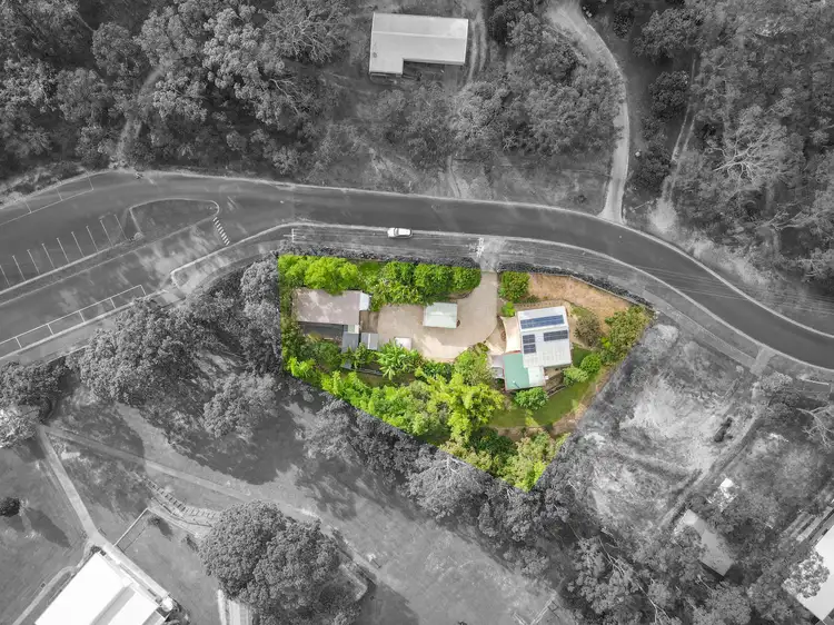Main view of Homely house listing, 21 ELWYN PHILLIPS MEMORIAL DRIVE, Herberton QLD 4887