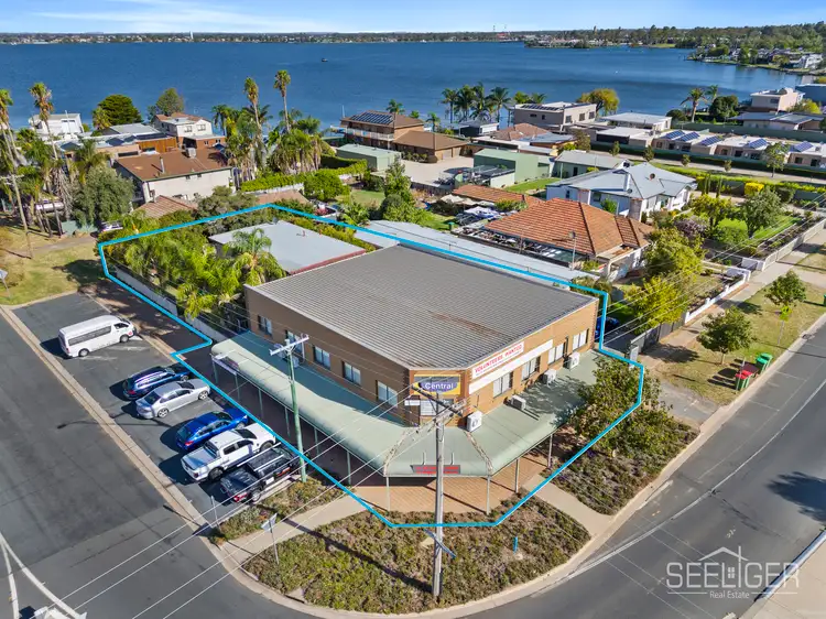 Main view of Homely warehouse listing, 90 Melbourne Street, Mulwala NSW 2647