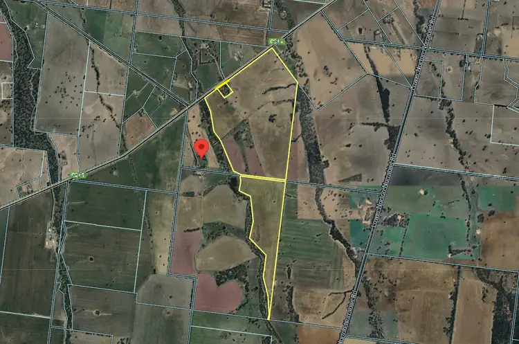 Lot 2 Horsham-Noradjuha Road