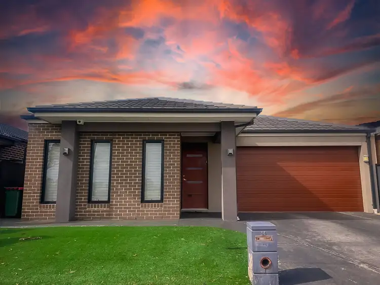 14 Wootten Road, Tarneit VIC 3029
