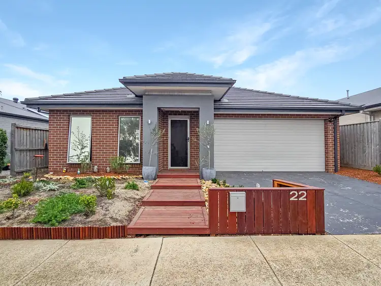 22 Lismore street, Armstrong Creek VIC 3217