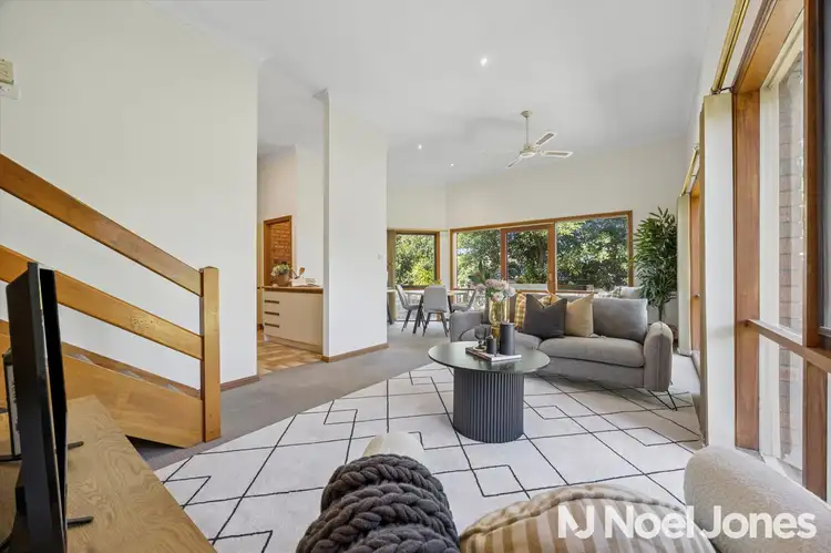 Second view of Homely unit listing, 17/9-13 Wetherby Road, Doncaster VIC 3108