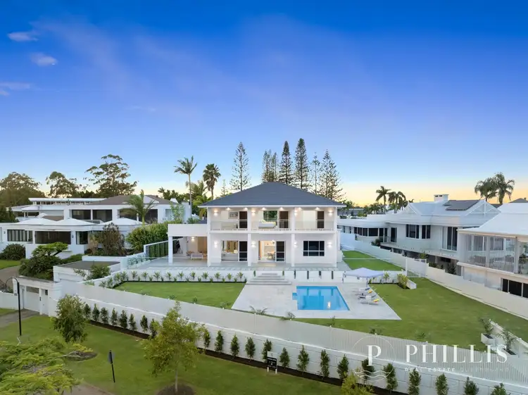 5716 Observation Crescent, Sanctuary Cove QLD 4212