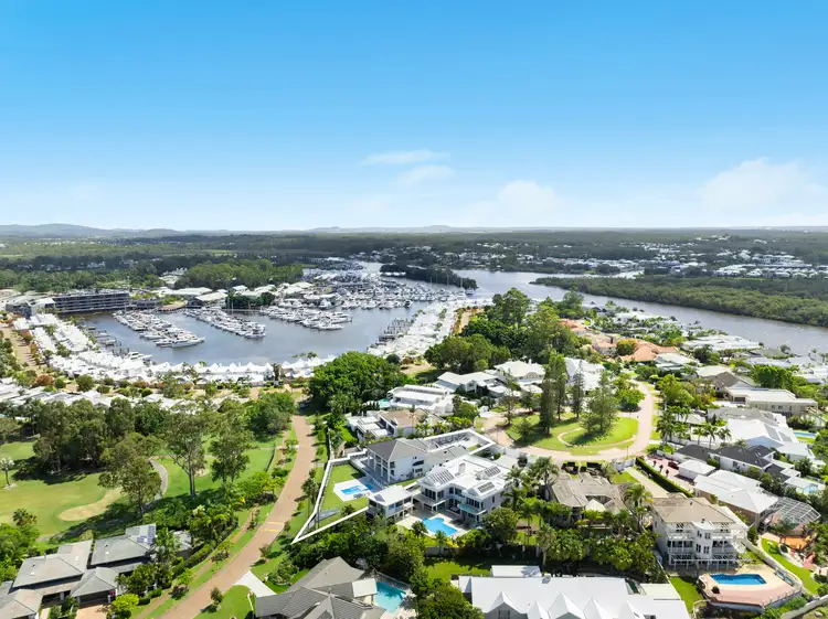 5716 Observation Crescent, Sanctuary Cove QLD 4212