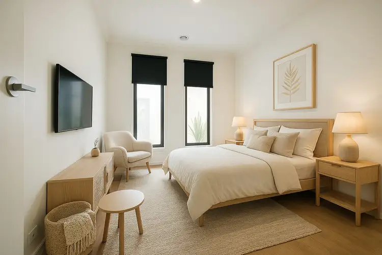 Fourth view of Homely house listing, 2/5710 Calder Highway, Kangaroo Flat VIC 3555