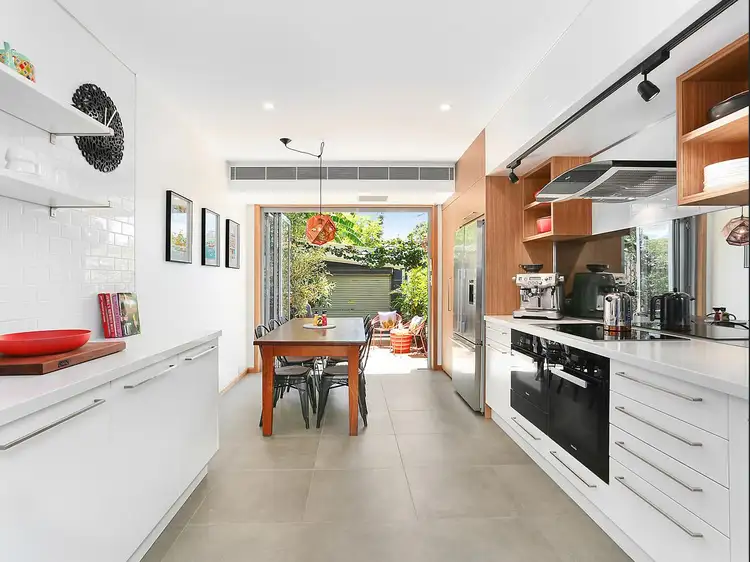 Second view of Homely house listing, 57 Campbell Street, Glebe NSW 2037