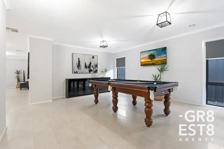 Fifth view of Homely house listing, 45 Alarah Boulevard, Cranbourne West VIC 3977
