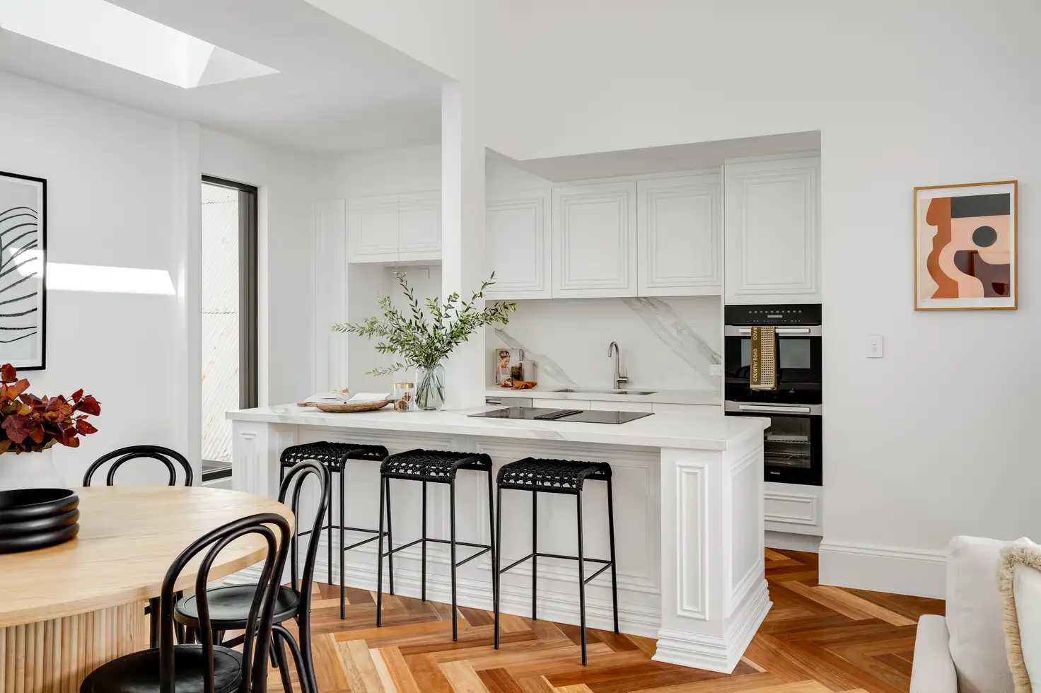 Main view of Homely house listing, 85 Jeffcott Street, North Adelaide SA 5006