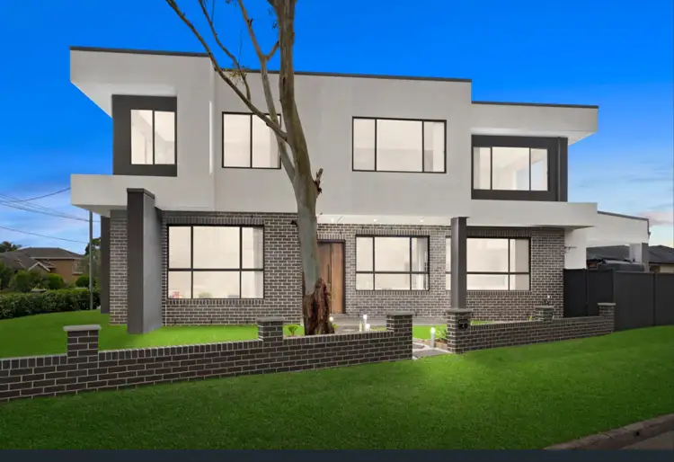 Main view of Homely semi-detached listing, 2 Daisy Street, Greystanes NSW 2145