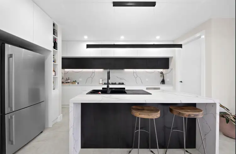 Second view of Homely semi-detached listing, 2 Daisy Street, Greystanes NSW 2145