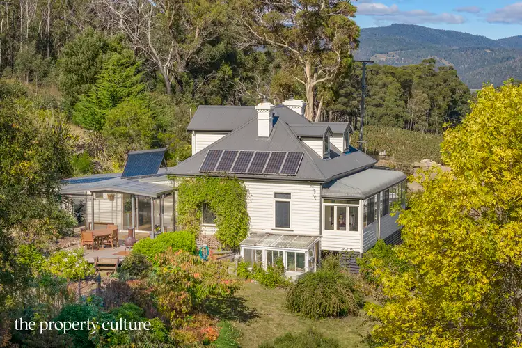 212 Sawyers Creek Road, Mountain River TAS 7109