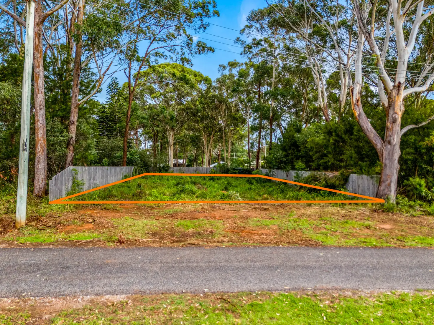 Main view of Homely land listing, 14 Pia Street, Russell Island QLD 4184