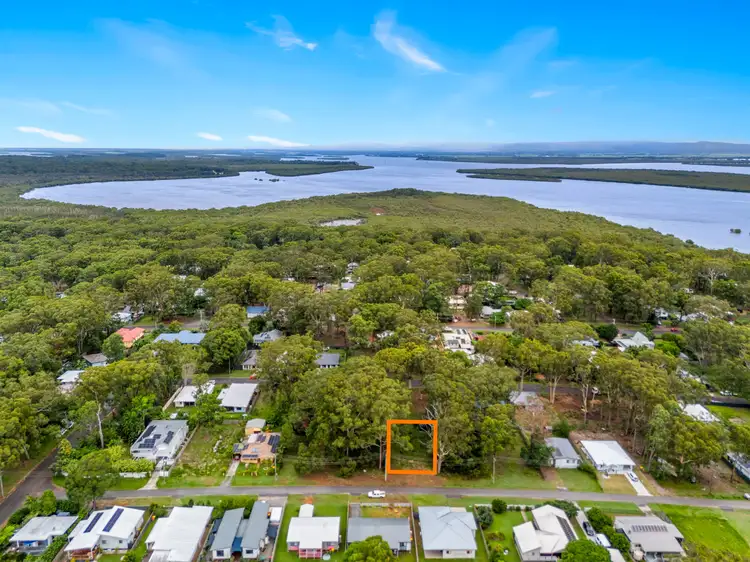 Third view of Homely land listing, 14 Pia Street, Russell Island QLD 4184