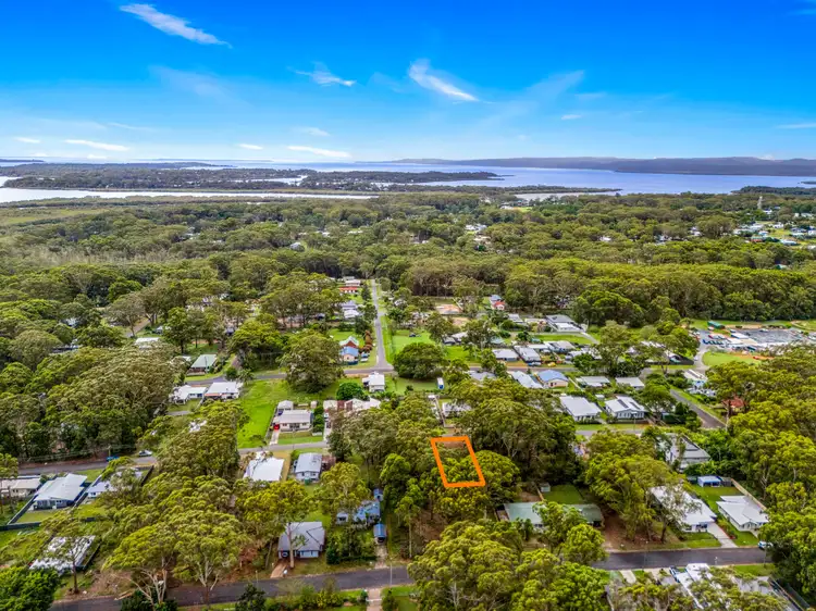 Fifth view of Homely land listing, 14 Pia Street, Russell Island QLD 4184