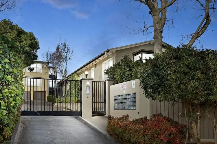 18/3 Bickleigh Street, Glen Iris VIC 3146