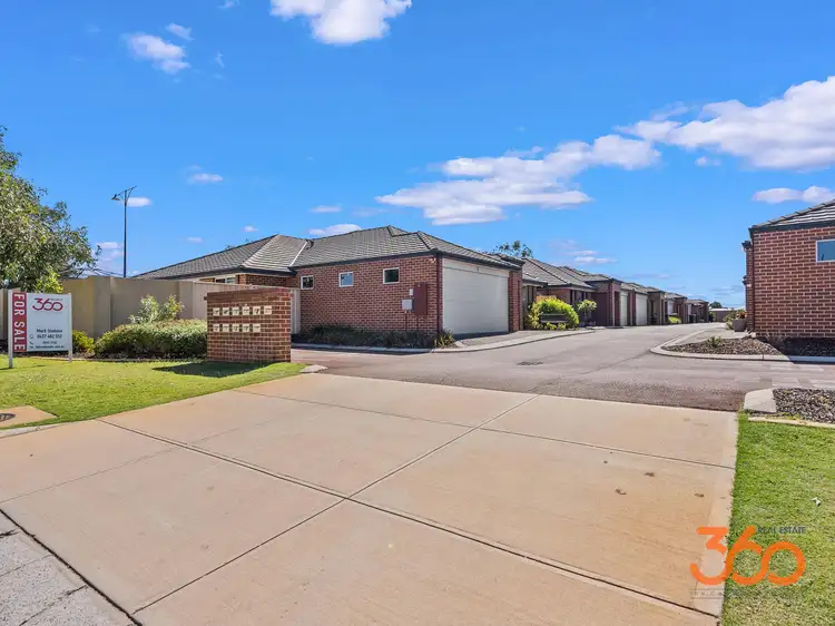 Fourth view of Homely house listing, 2/11 Hodnet Bend, The Vines WA 6069