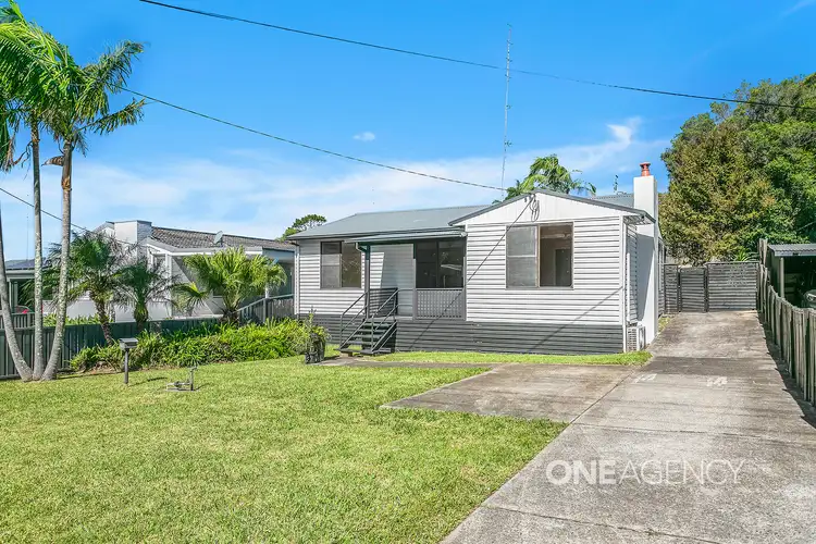 Second view of Homely house listing, 25 Thornbury Avenue, Unanderra NSW 2526