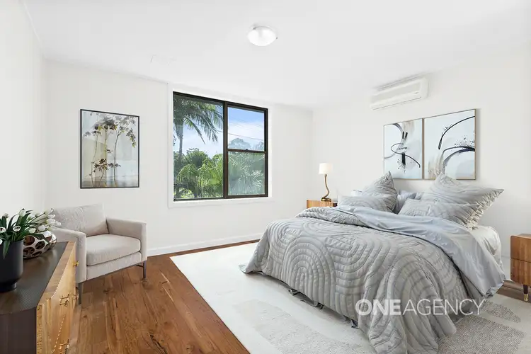Fifth view of Homely house listing, 25 Thornbury Avenue, Unanderra NSW 2526