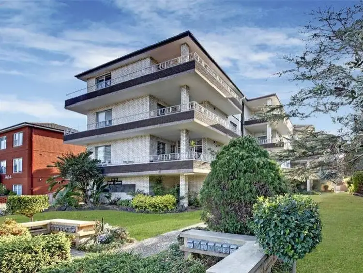 8/107 Alfred Street, Sans Souci NSW 2219
