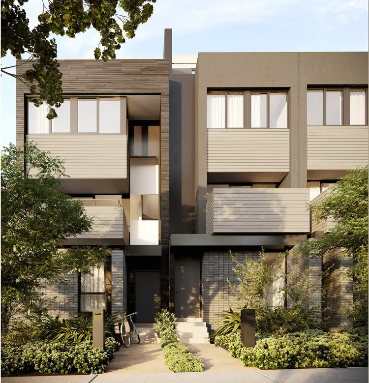 36/100 Latrobe Avenue, Alphington VIC 3078