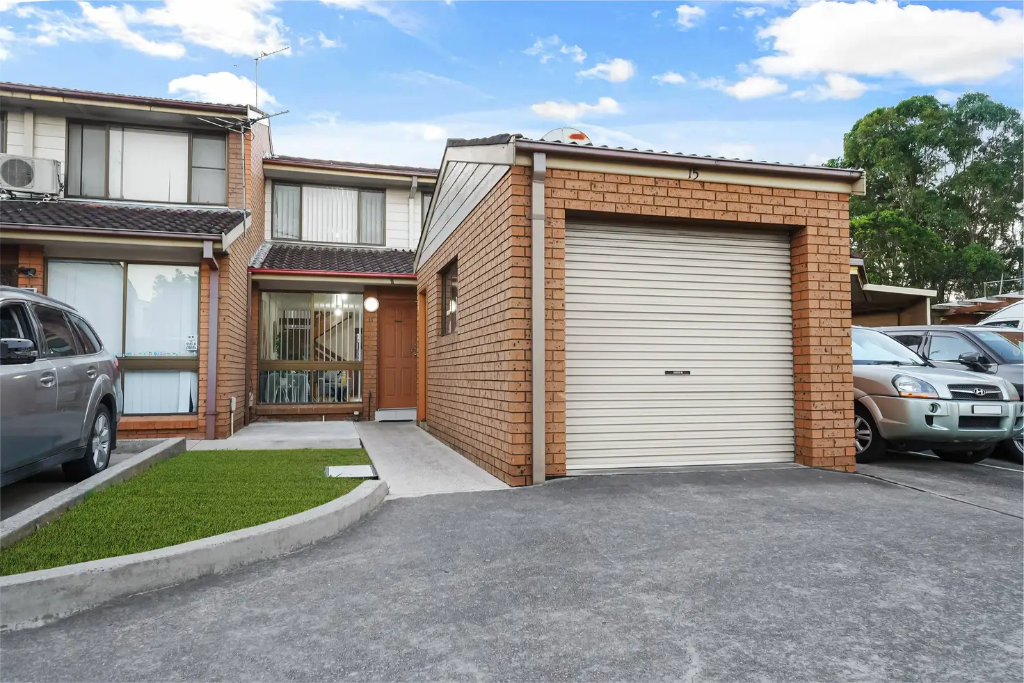 Main view of Homely townhouse listing, 15/1 Manning Street, Warwick Farm NSW 2170