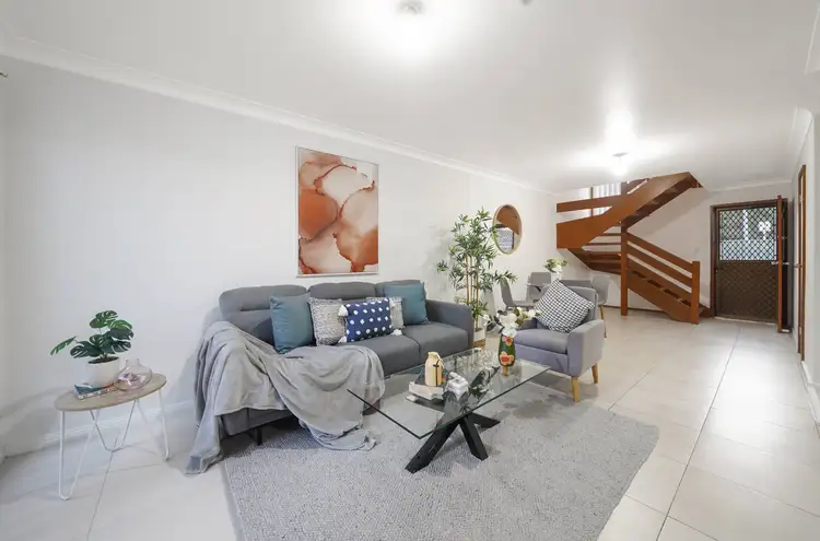 Second view of Homely townhouse listing, 15/1 Manning Street, Warwick Farm NSW 2170