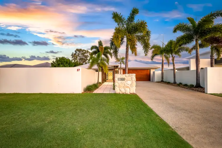 Third view of Homely house listing, 17 Atlantis Boulevard, Bargara QLD 4670