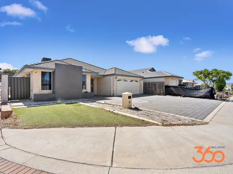 Second view of Homely house listing, 16 Solway Brace, Ellenbrook WA 6069