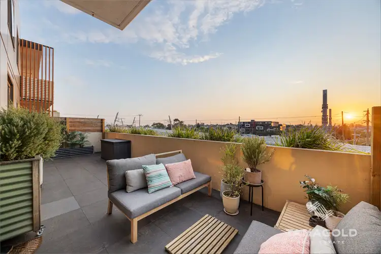 Second view of Homely apartment listing, 303B/8 Clinch Avenue, Preston VIC 3072