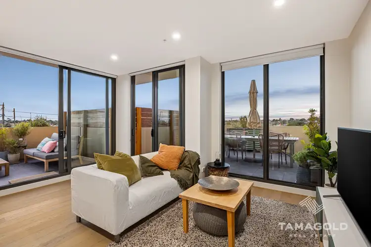 Fifth view of Homely apartment listing, 303B/8 Clinch Avenue, Preston VIC 3072