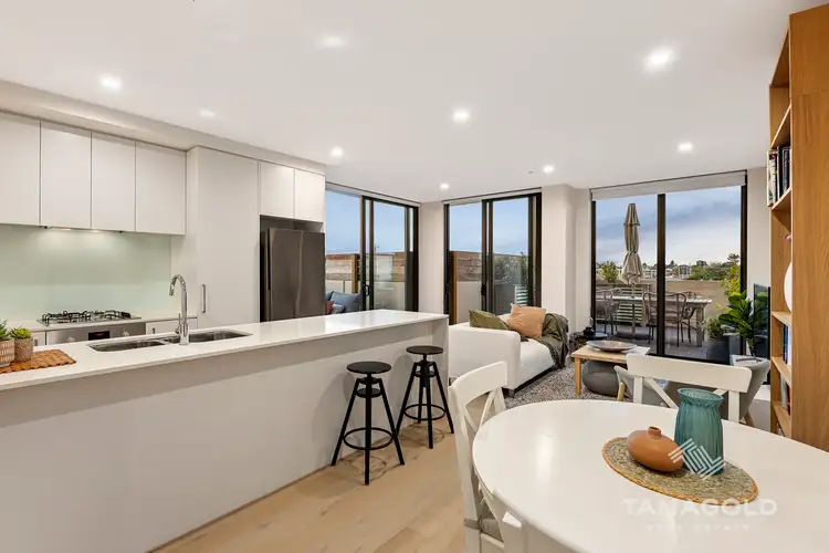 Sixth view of Homely apartment listing, 303B/8 Clinch Avenue, Preston VIC 3072